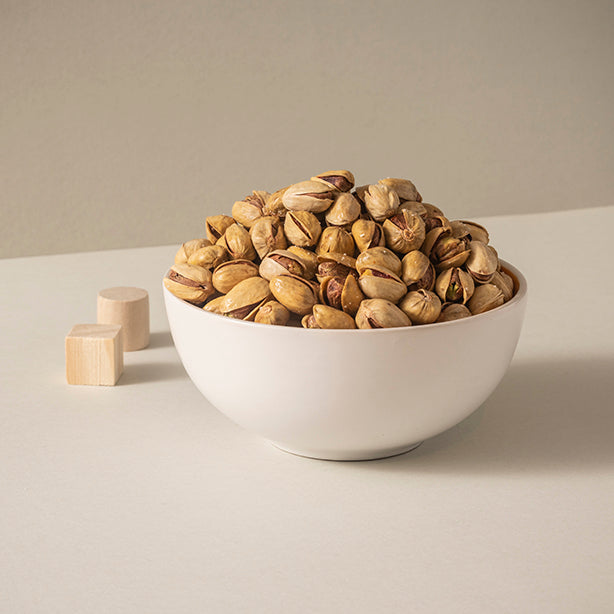 Pistachios Half Salted - Lemon 1Kg Pack