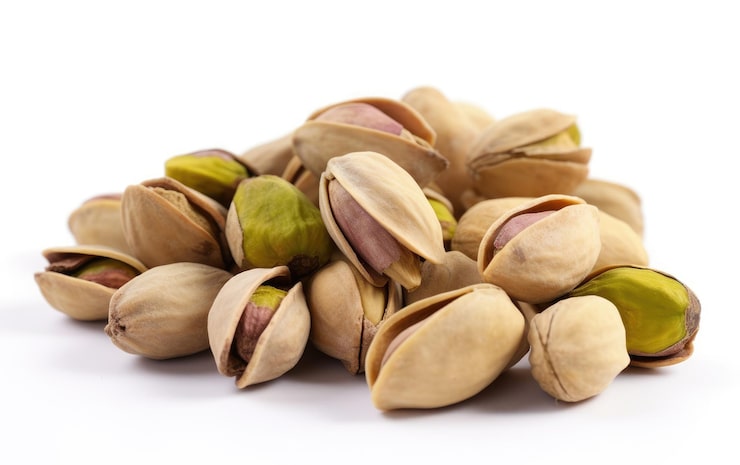 Pistachios