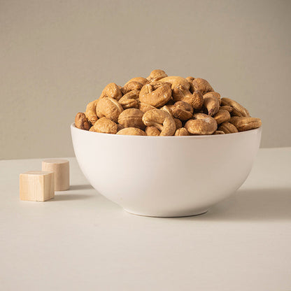 Cashews Dry Roasted Unsalted 1Kg Pack